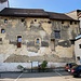 Die alte Stadtmauer von Liestal.<br /><br /><br />