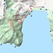 <b>Tracciato GPS Monte Tambone e Monte Fonza.</b>