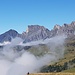 Der Hochnebel steigt zur Alvierkette