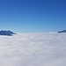 Irgendwo darunter ist der Walensee