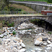 alte Steinbrücke über den Brenno del Lucomagno