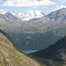Fuorcla Surlej e Bernina