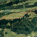 meine GPS Aufzeichnung mit der GPS Uhr Suunto Ambit3 peak hr, ich habe vergessen auf den Bergstation die GPS Uhr auszuschalten. Die blaue Linie ist die Alp Sigel Bahn, wegen dem dicken Nebel habe ich für den Auf- und Abstieg zur Alp Sigel die Bahn bevorzugt.