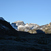 auf dem Weg zur Bergstation Glattalpseilbahn