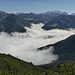 Blick in den Rätikon