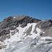 der Schneefernerkopf (2875 m) ist Deutschlands zweithöchster Berg