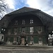 altehrwürdige Gaststätte (zum Wilden Mann) auf Ferrenberg