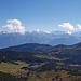 Gipfelpanorama Fürstein.