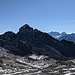 Wunderbare Aussicht auf Bernina Gruppe und Piz Julier