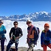 Bertrand, tu va te cramer les yeux à ne jamais mettre de lunettes de soleil. 