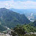 Im Val Gallina südlich des Monte Toc befindet sich ein weiterer Stausee.