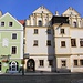 Louny, měšťanský dům Daliborka (Bürgerhaus Daliborka)