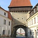 Louny, Žatecká brána (Stadttor)
