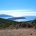 <b>Veduta sulla penisola del Monte Capo Stella.</b>