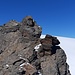 Tellispitza Gipfelkopf