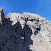 schöne Gipfelplatten an der Chrindelspitza