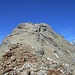 Chrindelspitza mit Vorgipfel