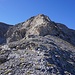 Unter dem Klettersteig