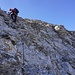 Der neue Klettersteig über den Kalagiagrat