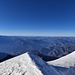 Auf dem Gipfel des Illimani