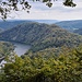 An der "Kleinen Cloef" ist es ruhiger, dafür ist der Blick nicht ganz so gut