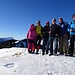 Gruppenfoto (hier ohne [u Munggi13]) bei P. 1570