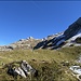 Nochmaliger Blick zurück auf den ersten Teil der Abfahrt (rechts sieht man den Trail gerade noch)