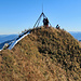 Schäfler Gipfel, Panorama