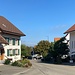 Hauptstrasse in Rünenberg.<br /><br /><br />