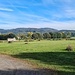 Rückblick vom Parkplatz zum Krufter Ofen 