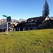 Startpunkt zur Bergtour auf der Sellamatt