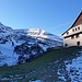 Hinderrugg neben dem Gasthaus Stöfeli