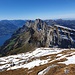 die Churfirsten (Aufnahme vom Hinderrugg aus)