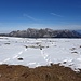Sicht gegen den Alpstein