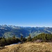Prächtige Sicht in das Obertoggenburg