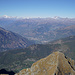 Blick ins Aostatal