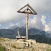 Gipfelkreuz Hüenderegg