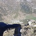 Panorama di vetta: vista su Bosco Gurin