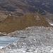 Beim Abstieg habe ich dieses Foto gemacht vom Gletscherseeli (2481 m).
