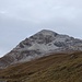Das heutige Gipfelziel - Wisshorn.