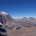 Monte Leone e i monte dell'Alpe Veglia.