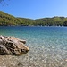 auf Skopelos findet man noch seinen Privatstrand