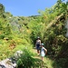 schöner Wanderpfad