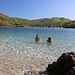 auf Skopelos findet man noch seinen Privatstrand