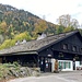 Ferme Robert, heute geschlossen.<br /><br /><br />