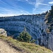 Aussichtspunkt beim Nordschenkel des Creux du Van.<br /><br /><br />