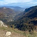 Blick talauswärts.<br /><br /><br />