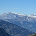 Zoomaufnahme zu den Diablerets und zum Oldenhorn