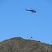 Wieder mal ein Hubschrauber...