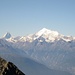 Matterhorn & Weisshorn geben sich die Ehre